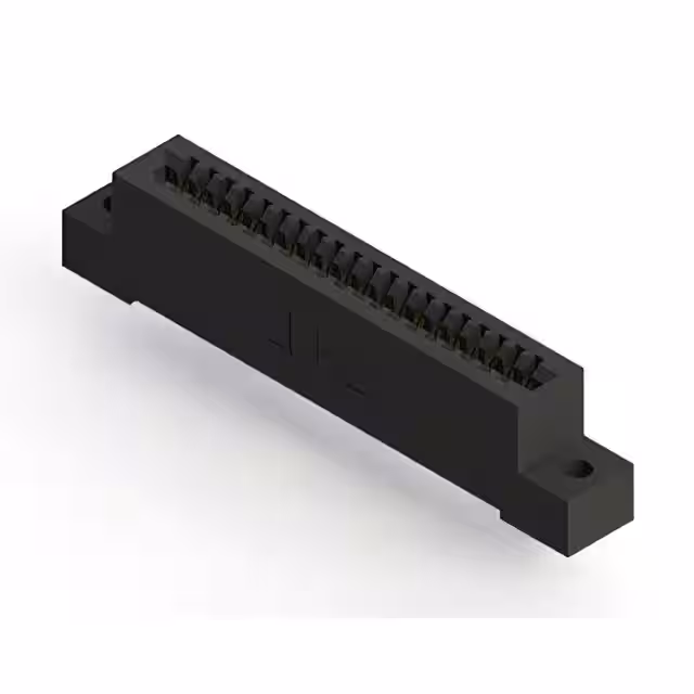 392-020-521-102 EDAC Inc.  Edgeboard Connectors